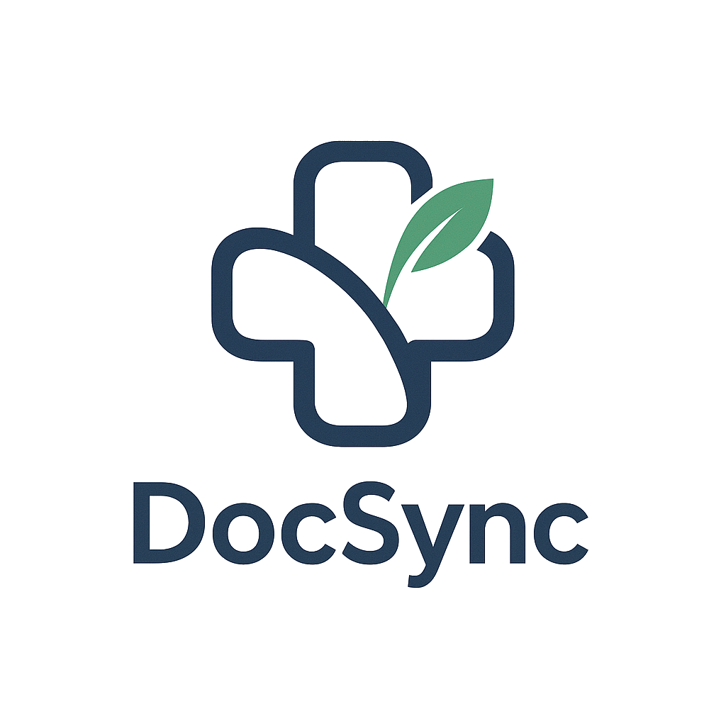 DocSync Logo