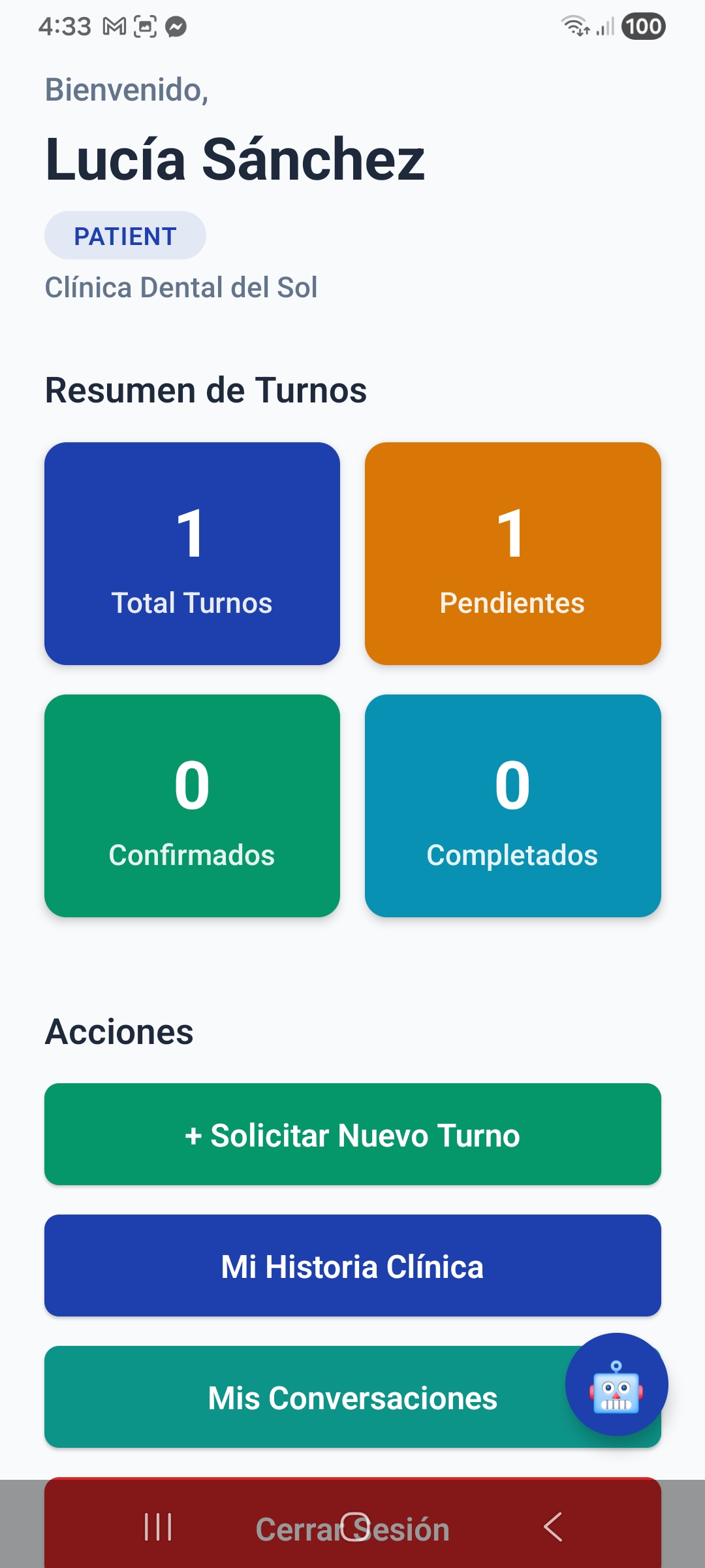 DocSync App Mobile